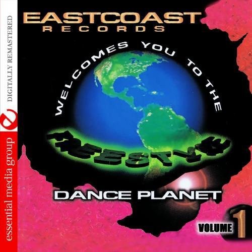 Welcomes You To The Freestyle Dance Planet 1 / Var - Welcomes You To The Freestyle Dance Planet 1 / Var - Music CD