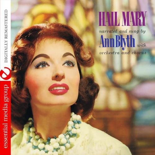 Blyth,ann - Hail Mary With Ann Blyth - Music CD