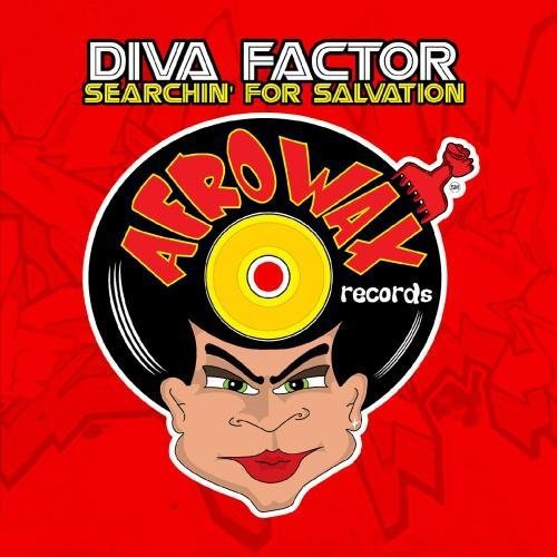 Diva Factor - Searchin For Salvation - Music CD