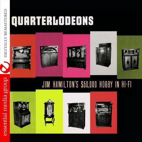 Hamilton,jim - Quarterlodeons - Music CD