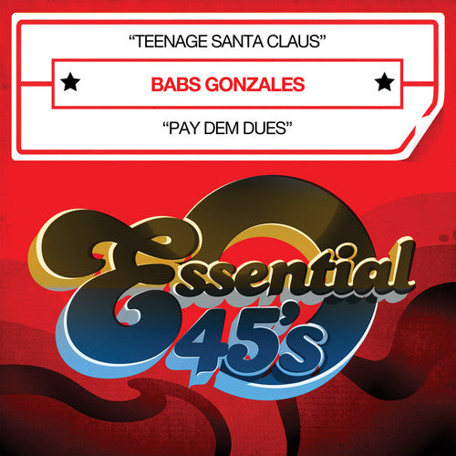 Gonzales,babs - Teenage Santa Claus - Music CD