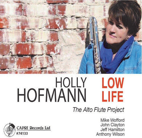 Hoffman,holly - Low Life - Music CD