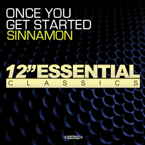 Sinnamon - Once You Get Started - Music CD