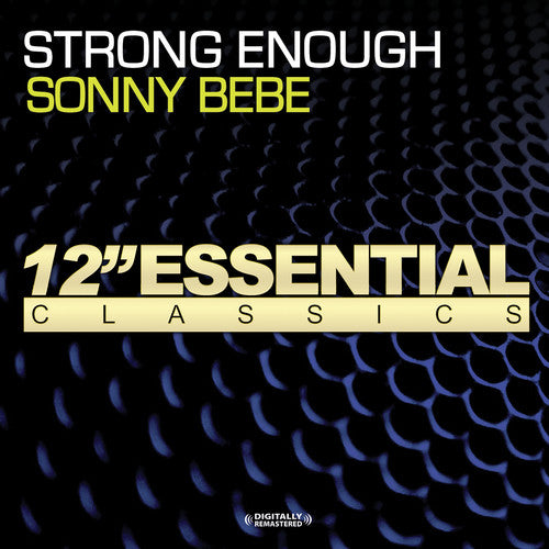 Bebe,sonny - Strong Enough - Music CD