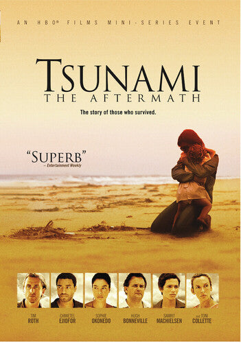 Tsunami: Aftermath - Tsunami: Aftermath - DVD