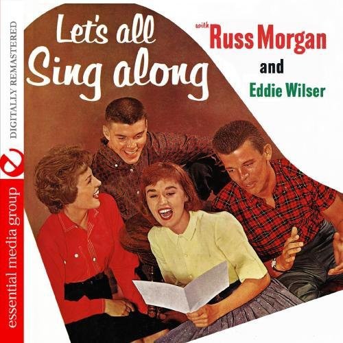 Morgan,russ - Let's All Sing Along - Music CD