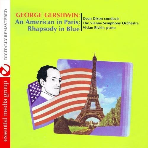 Dixon,dean - George Gershwin: An American In Paris - Music CD