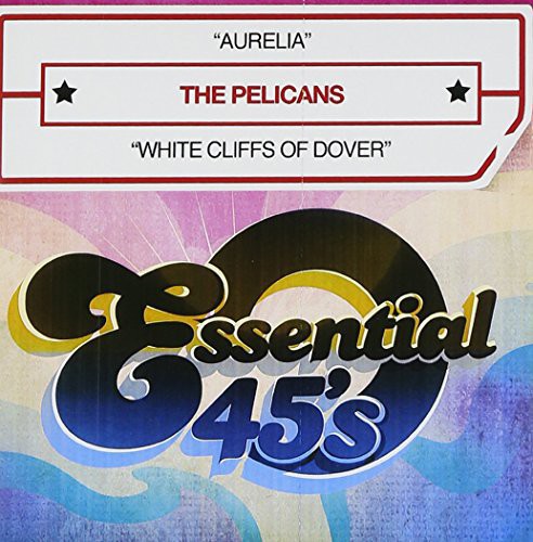 Pelicans - Aurelia / White Cliffs Of Dover - Music CD