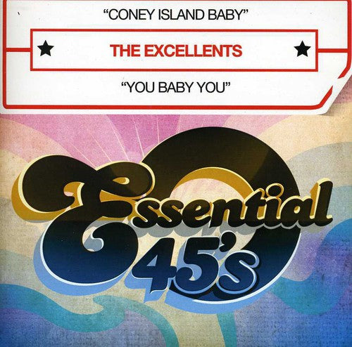 Excellents - Coney Island Baby - Music CD