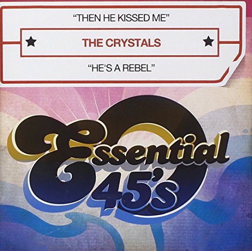 Crystals - Then He Kissed Me - Music CD