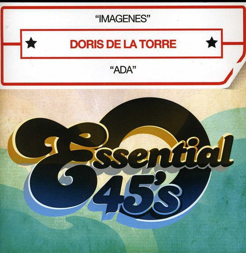 De La Torre,doris - Imagenes - Music CD