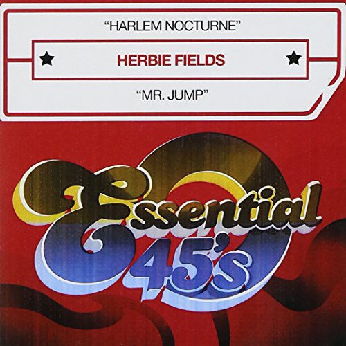 Fields,herbie - Harlem Nocturne - Music CD