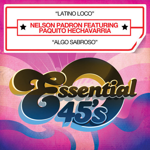 Padron,nelson - Latino Loco - Music CD