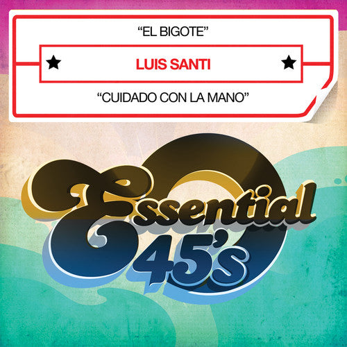 Santi,luis - El Bigote - Music CD