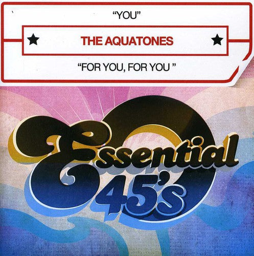 Aquatones - You - Music CD
