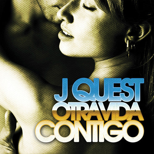 J Quest - Otra Vida Contigo - Music CD