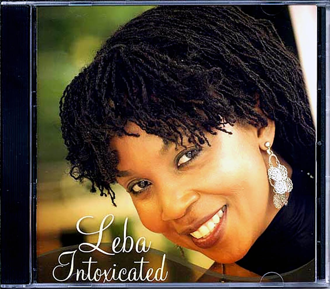 Leba - Intoxicated Music CD