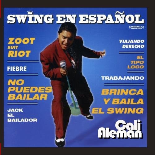 Aleman,cali - Swing En Espanol - Music CD