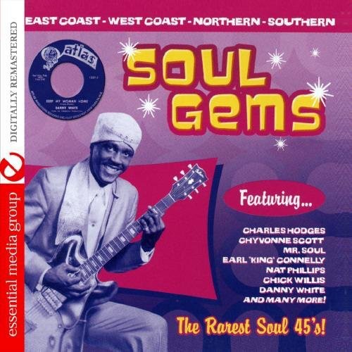 Soul Gems / Various - Soul Gems / Various - Music CD