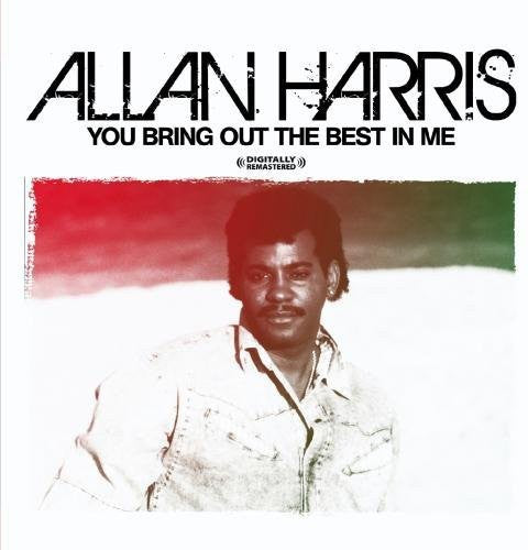 Harris,allan - You Bring Out The Best In Me - Music CD
