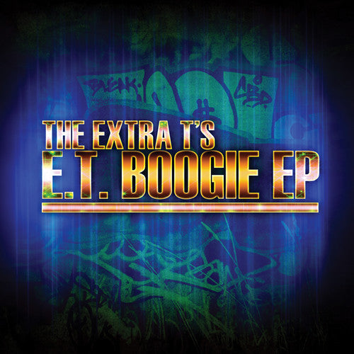 Extra T's - E.t. Boogie - Music CD