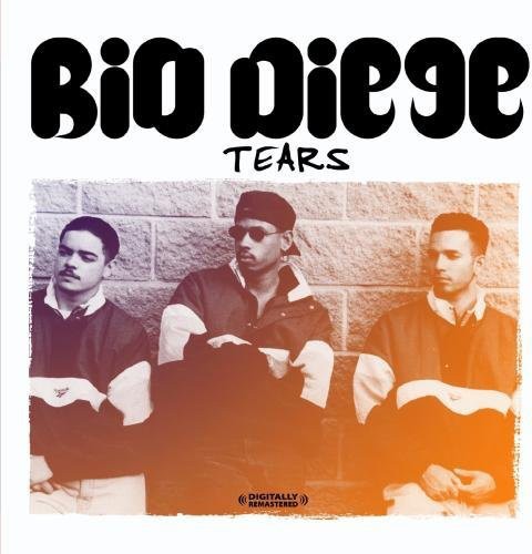 Rio Diege - Tears - Music CD