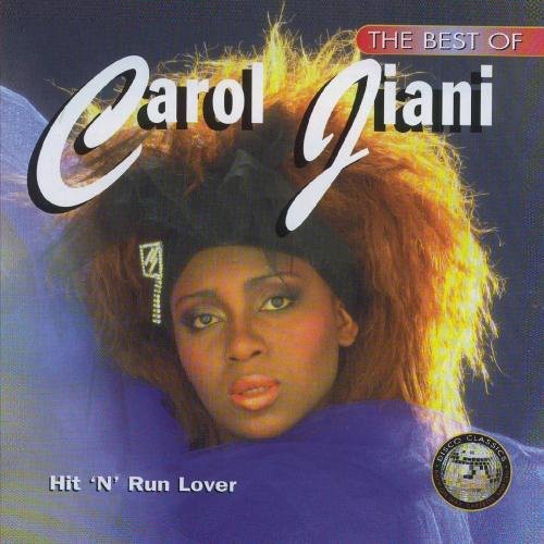 Jiani,carol - Best Of - Music CD