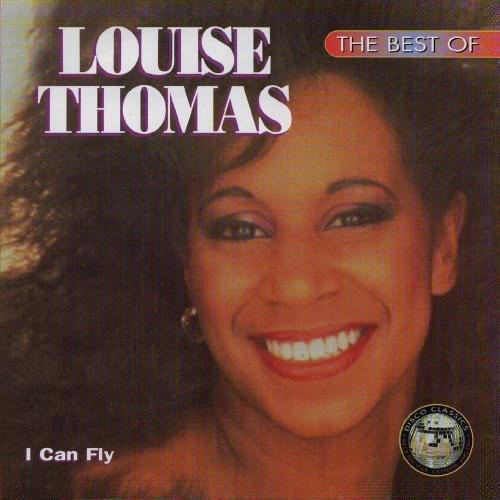 the album cover for Louise Thomas - Best of