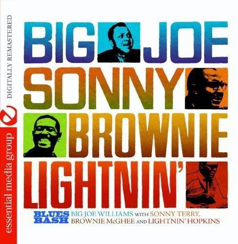 Williams,big Joe - Blues Bash - Music CD