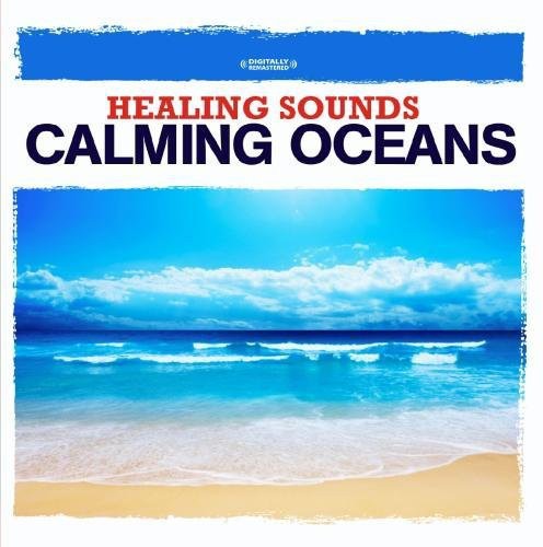 Healing Sounds - Calming Oceans Music CD