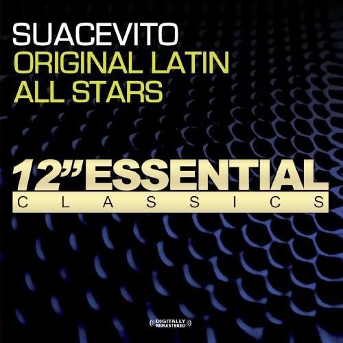 the album cover for Original Latin All Stars - Suavecito