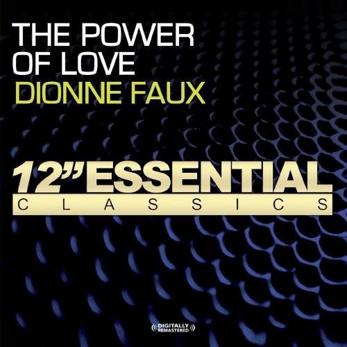 Faux,dionne - The Power Of Love - Music CD