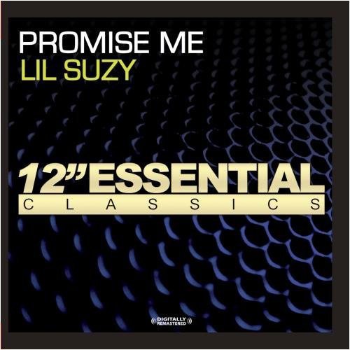 Lil Suzy - Promise Me - Music CD Single