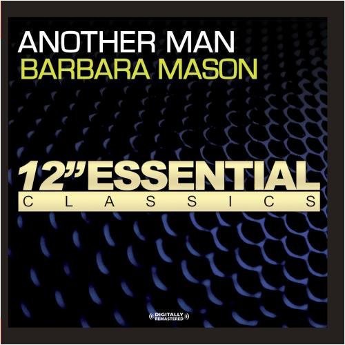 Mason,barbara - Another Man - Music CD Single