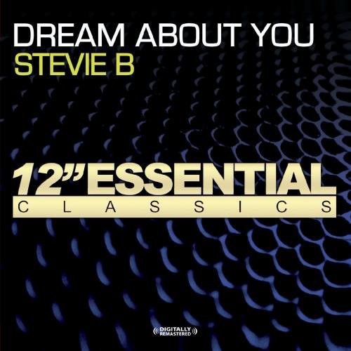 Stevie B - Dream About You - Music CD Single
