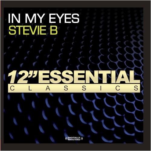 Stevie B - In My Eyes - Music CD Single