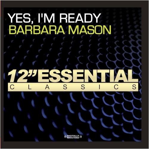 Mason,barbara - Yes, I'm Ready - Music CD Single