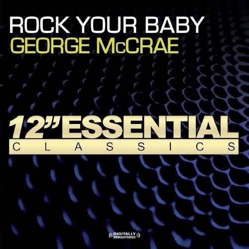 Mccrae,george - Rock Your Baby - Music CD Single
