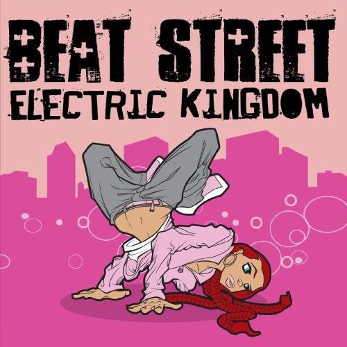 the album cover for Beat Street - Electric Kingdom