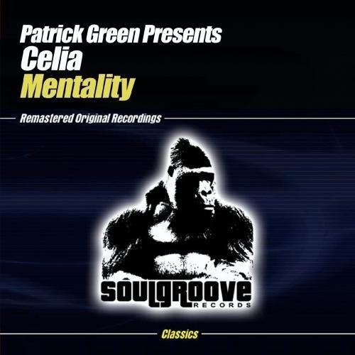 Celia - Mentality - Music CD Single
