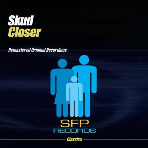 Skud - Closer - Music CD Single