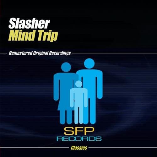 Slasher - Mind Trip - Music CD Single