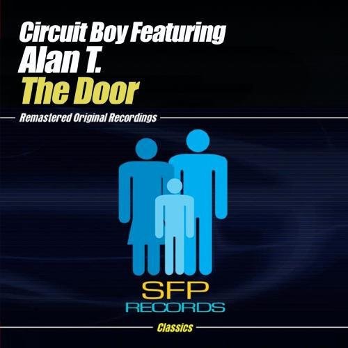 Circuit Boy - Door - Music CD Single
