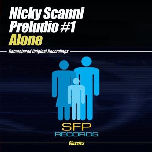 Scanni,nicky - Alone - Music CD Single