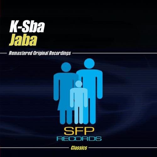 K-sba - Jaba - Music CD Single