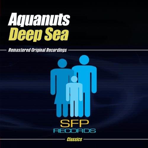Aquanuts - Deep Sea - Music CD Single
