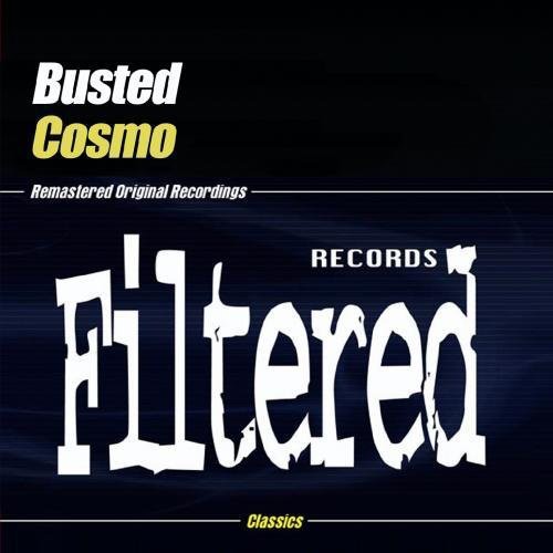 Cosmo - Busted - Music CD Single