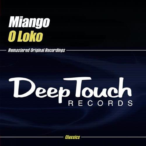 Miango - O Loko - Music CD Single
