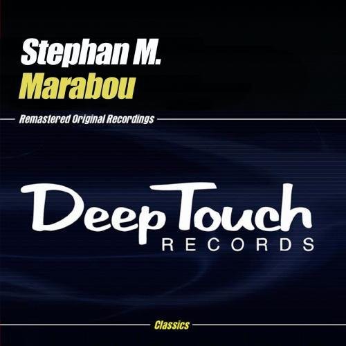 Stephan M. - Marabou - Music CD Single