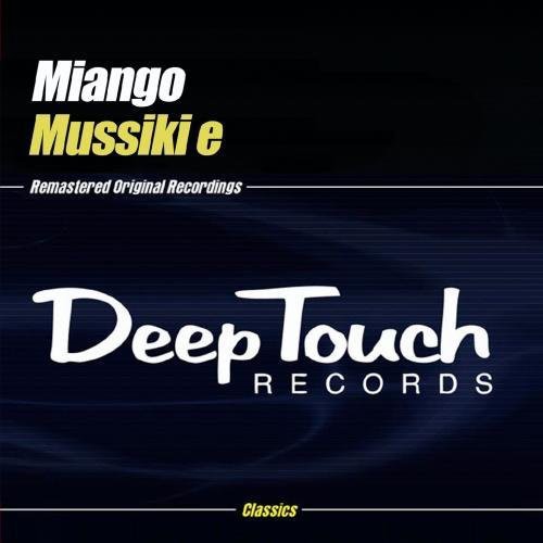 Miango - Mussiki E - Music CD Single